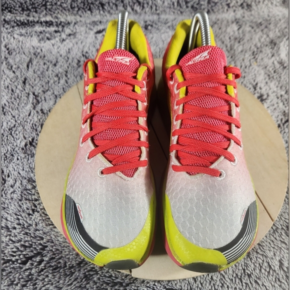 Altra Impulse Shoes Magenta Fade Athletic Running Jogging Road Women's Size 8 - Picture 3 of 9